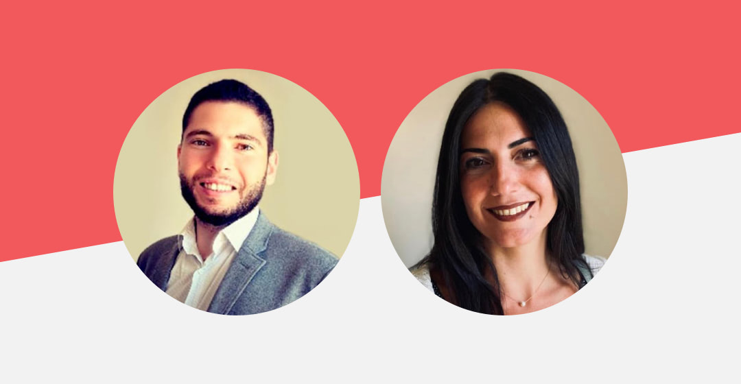 Seminar by Khaled Hassan and Nour Chams