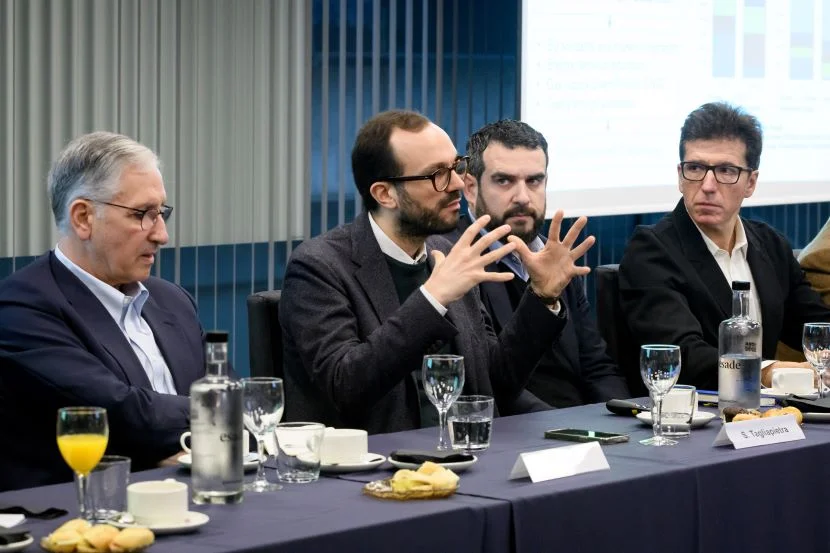 Reindustrialization and Decarbonization