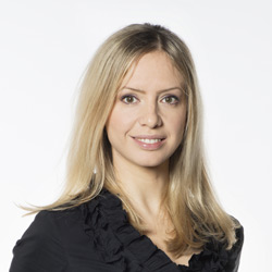 Visnjic, Ivanka - Operaciones, Innovación y Data Sciences