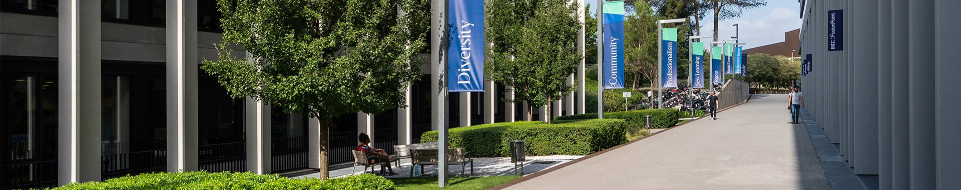 Campus Esade Sant Cugat