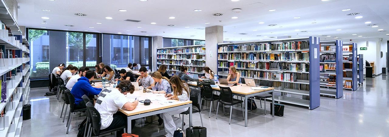 biblioteca esade sant cugat