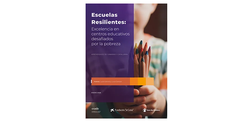 Portada Escuelas Resilientes