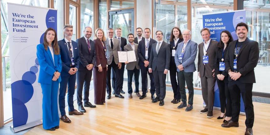 Agreement signed by the European Investment Fund, Quotanda and eight leading European universities, education providers and non-profit organizations