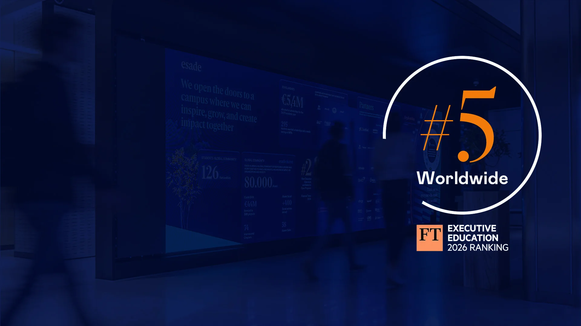 Ranking Esade Exed 